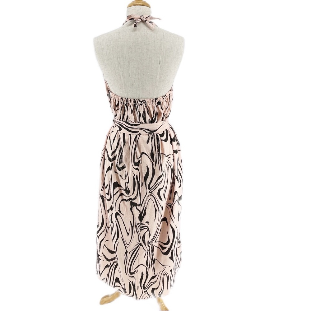 Suboo | Halter Neck Maxi Dress - Picture 8 of 12